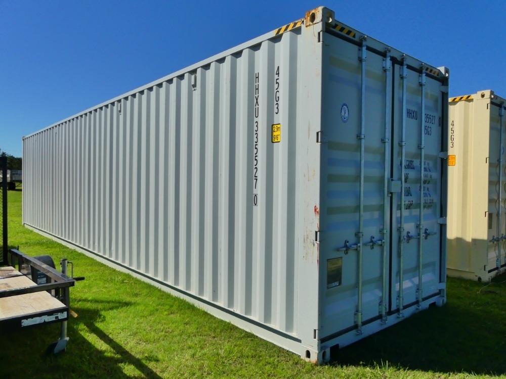 40' High Cube Multi-Door Container (A53316)