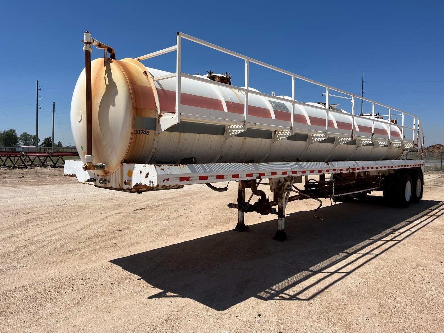 2012 PROCO KILL TRAILER (A58214)