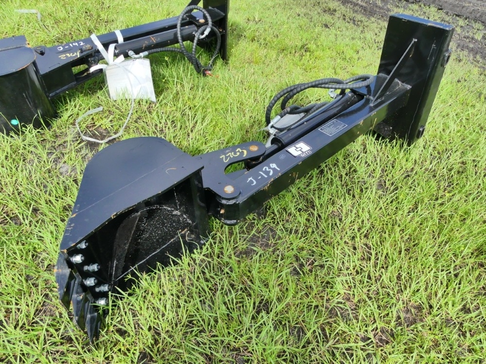Giyi Mini Backhoe (A53316)