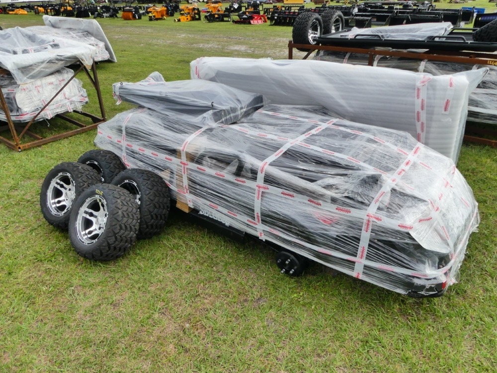 SDLanch SDLGC80 Electric Golf Cart (A57149)