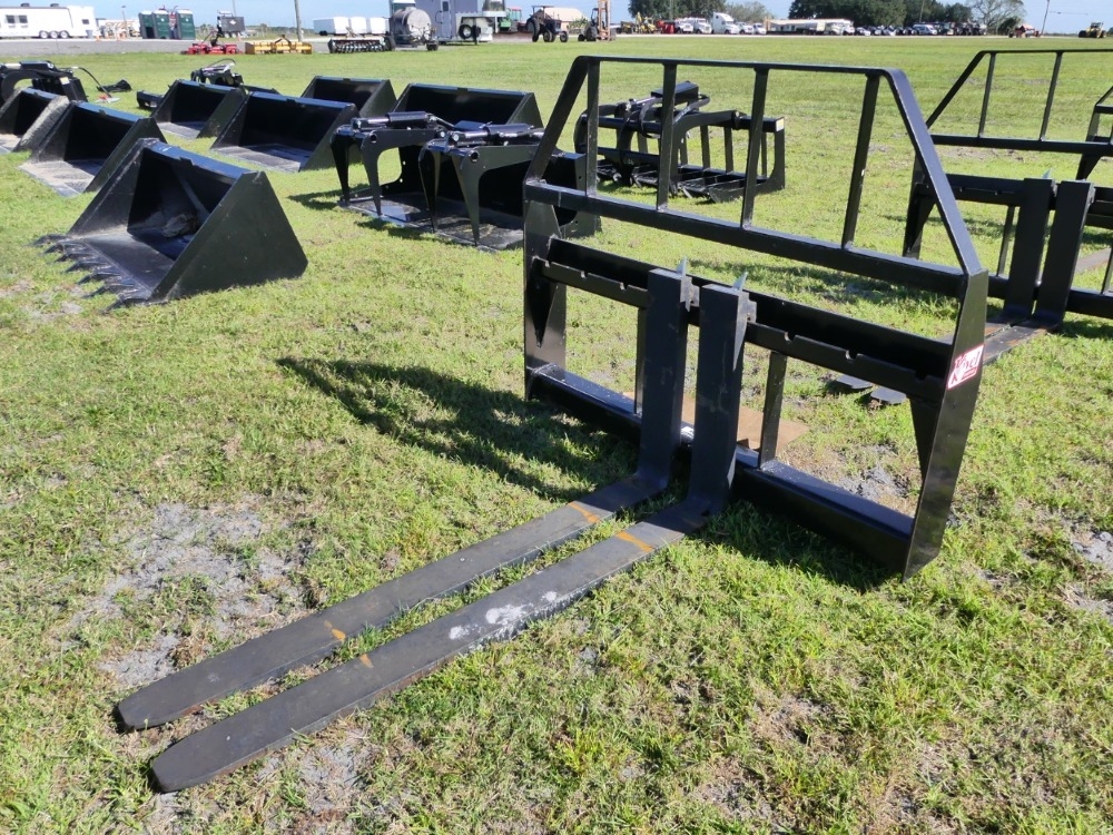 Kivel Pallet Forks (A57149)