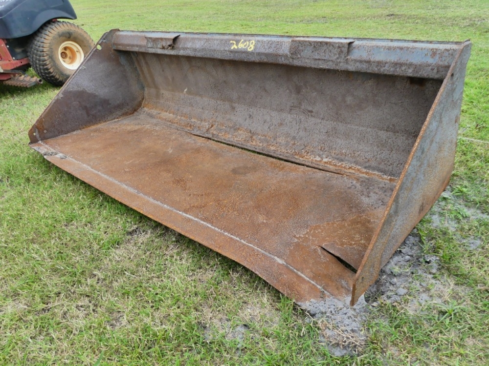 Q.A 72" Bucket (A57149)