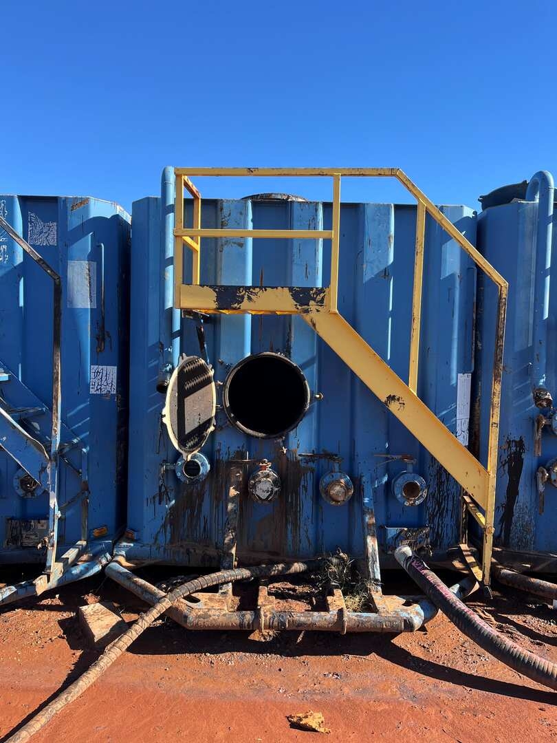 500 BBL FRAC TANK (A58216)