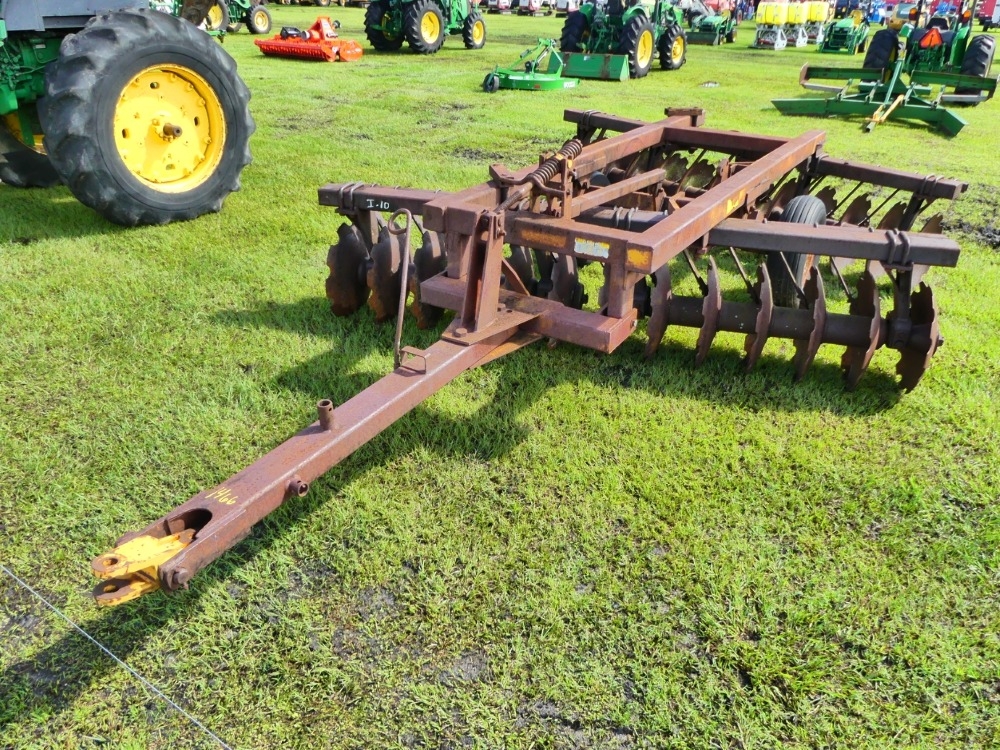 Amco 8' Disc Harrow (A53314)