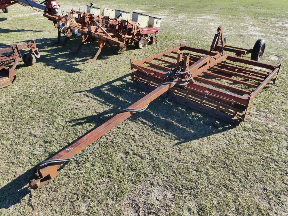 Hidratrak 8' Rolling Cultivator (A53317)