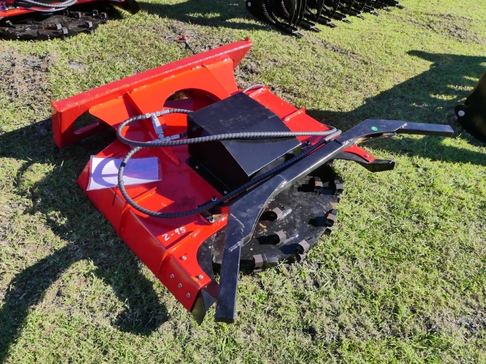 Giyi 43" Disc Mulcher (A57149)