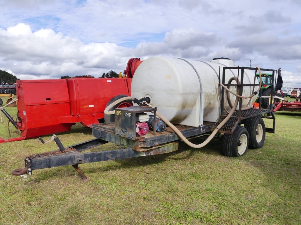 PT 1000 Gallon Supply Tank (A57149)