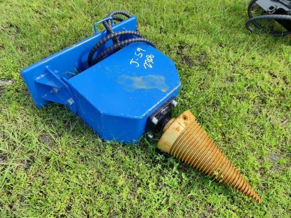Giyi Mini Log Splitter (A53316)