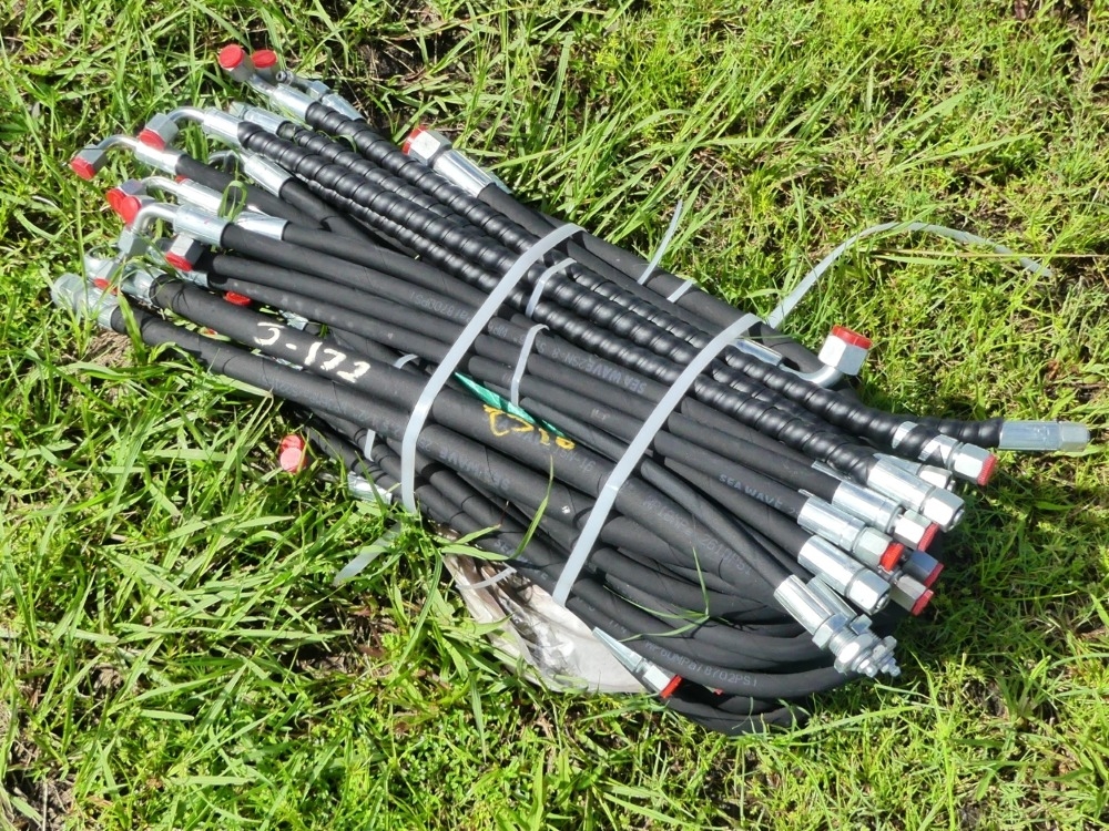 Hydraulic Hoses (A53316)