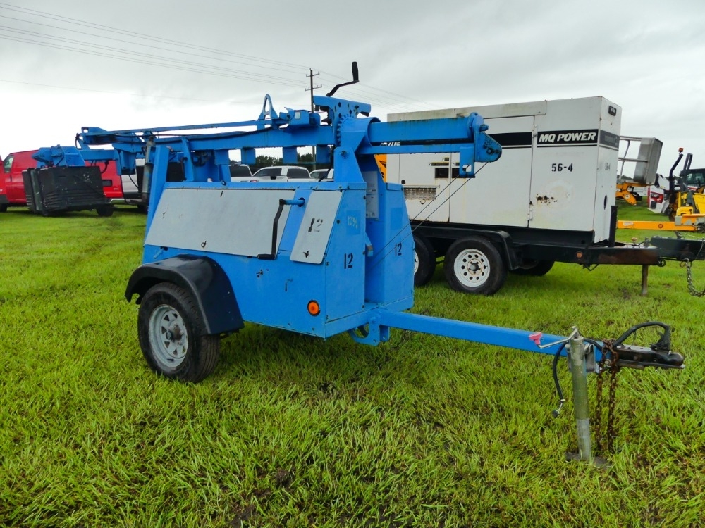 Genie TML-4000 P.T Light Tower (A53314)