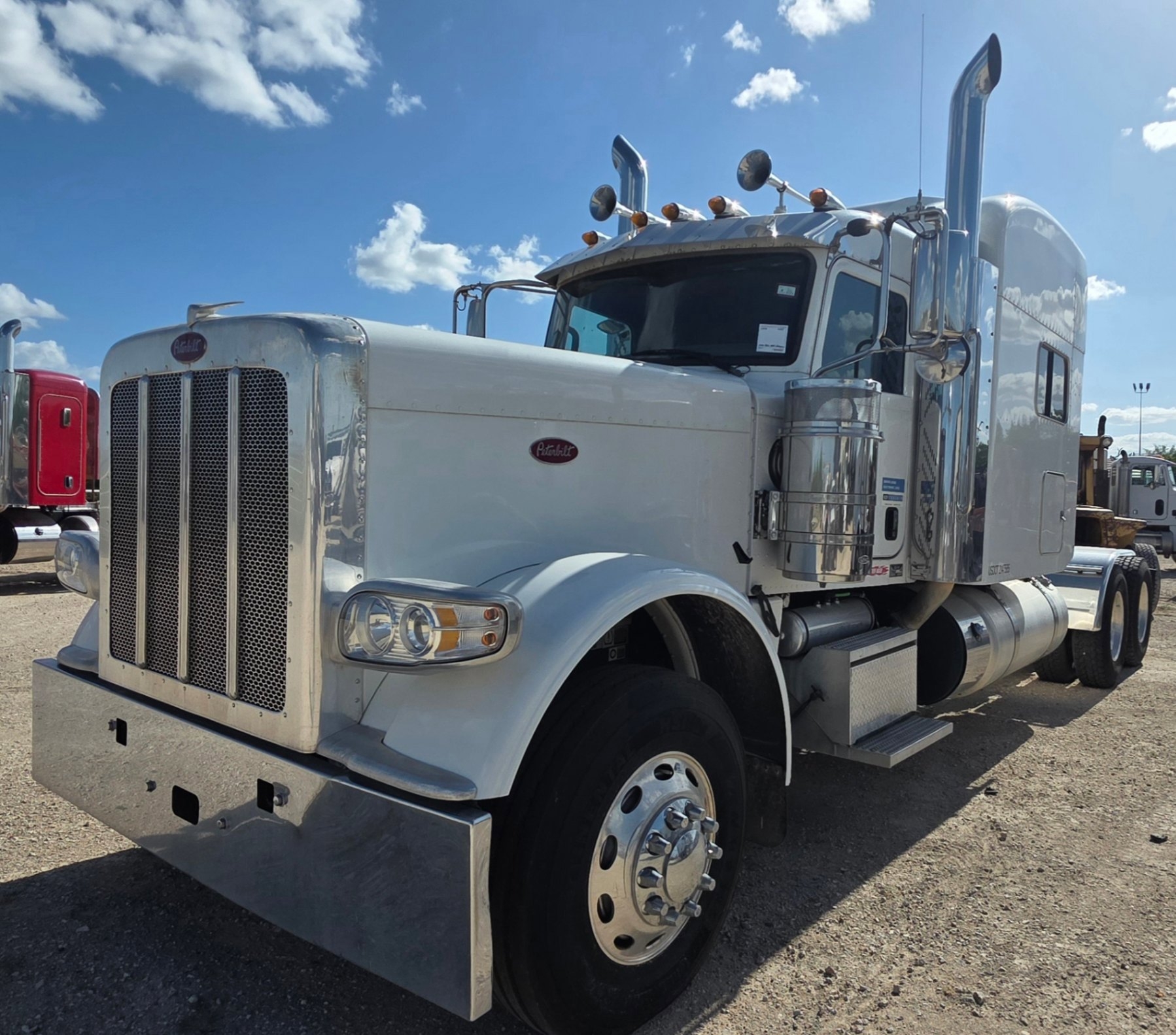 2020 PETERBILT 389 SLEEPER (A48992)