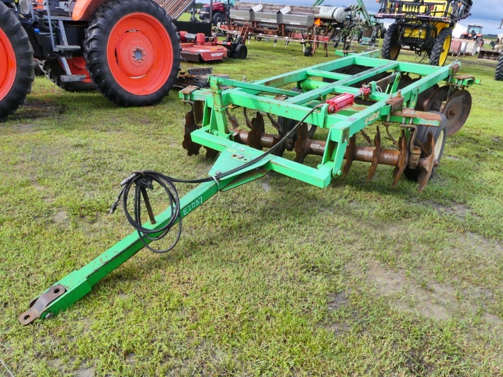 7' Offset Disc (A53314)