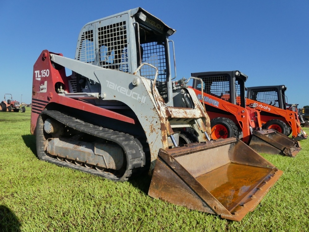 Takeuchi TL150 (A53314)