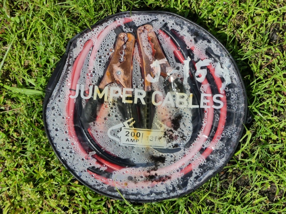 Jumper Cables (A53316)