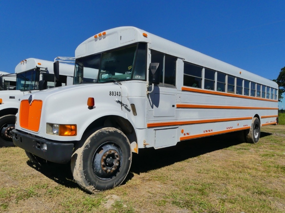 2001 International 3800 DT466E (A53314)