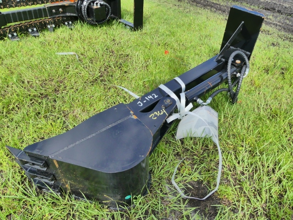 Giyi Mini Backhoe (A53316)