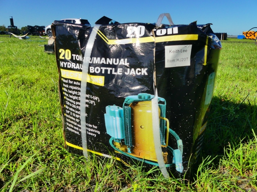20 Ton Air Jack (A53316)