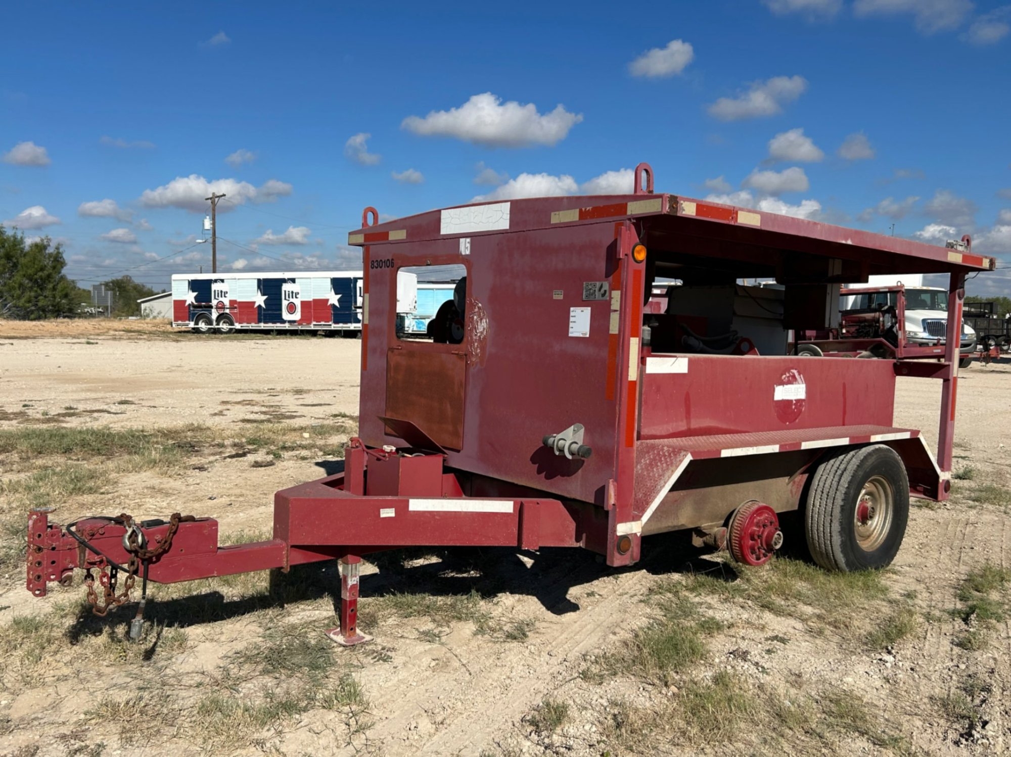 MARATHON 76KW GENERATOR (A55745)