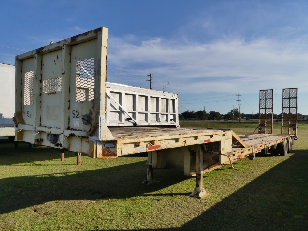 1980 Great Dane Low Boy (A57148)