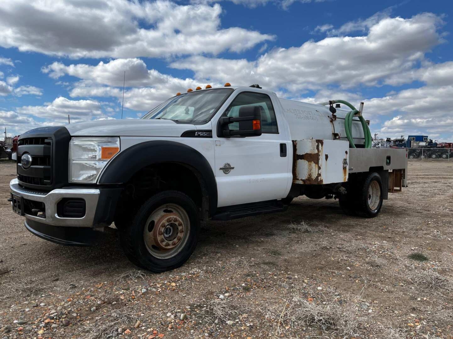 2015 FORD F-550 SUPER DUTY (A48992)