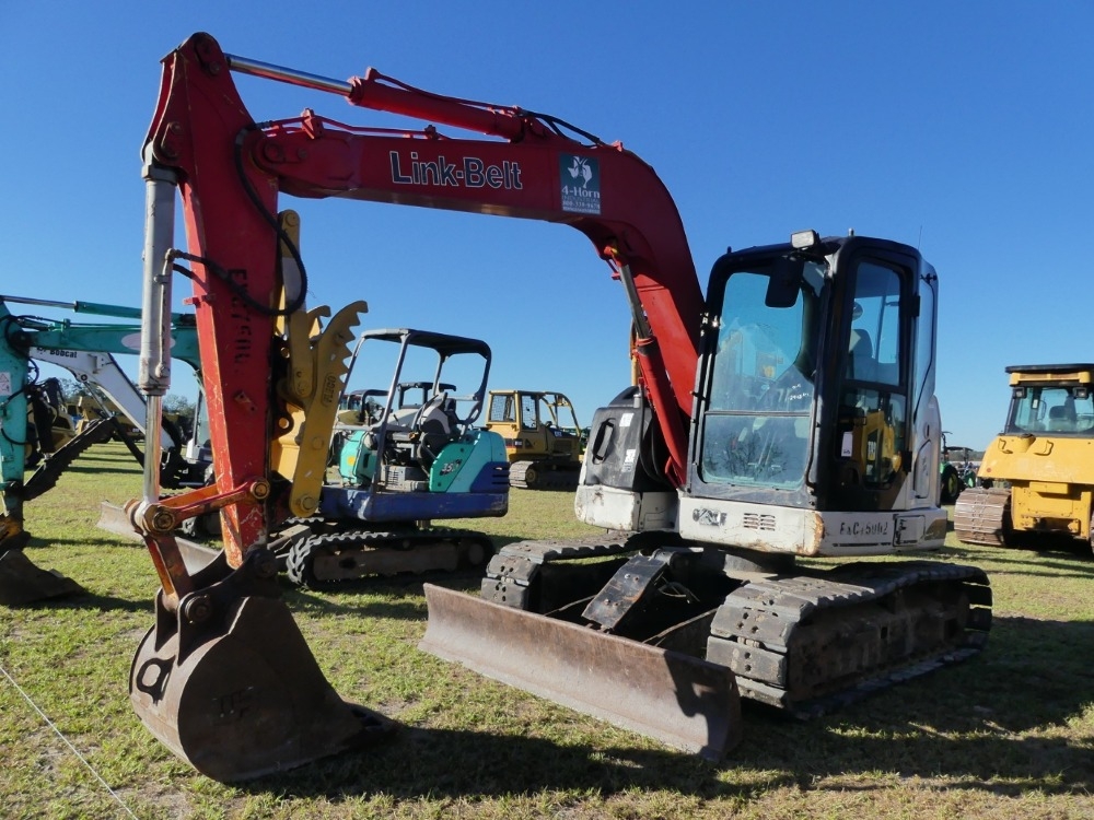 Link-Belt 75X3 (A53317)