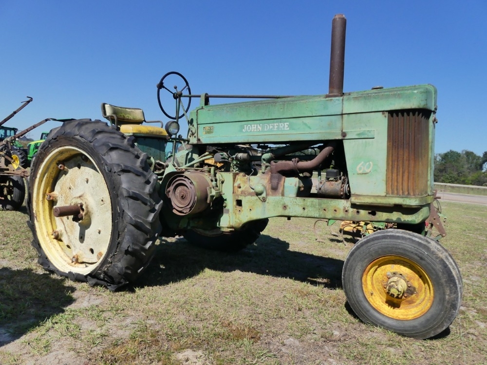 John Deere 60 (A53317)