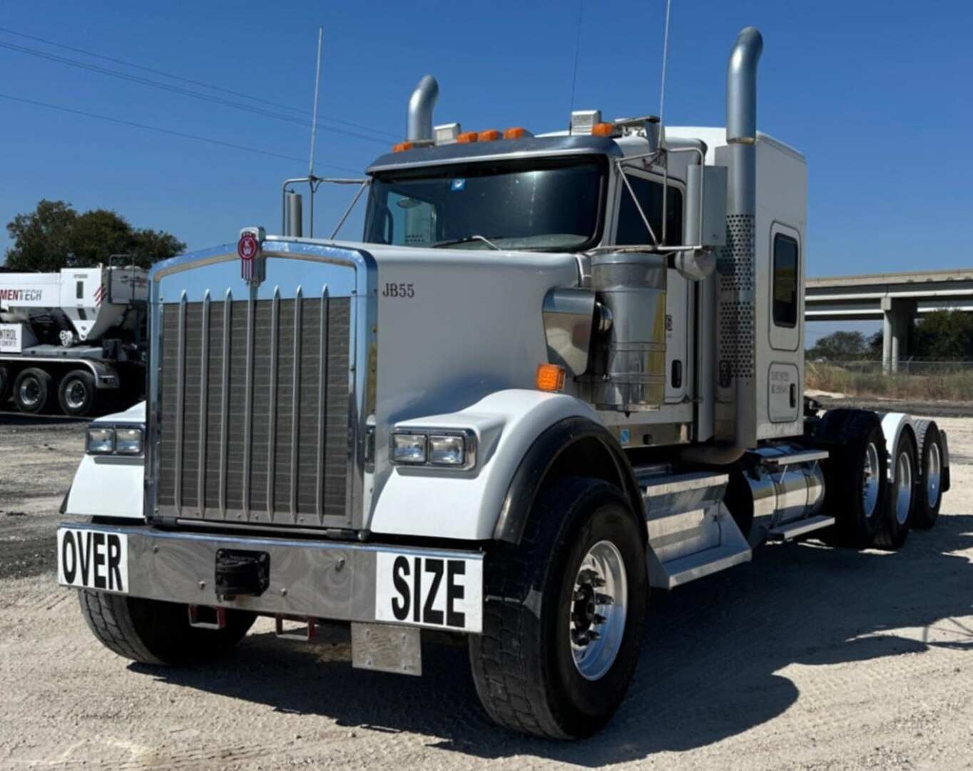 2022 KENWORTH W900 SLEEPER (A55745)
