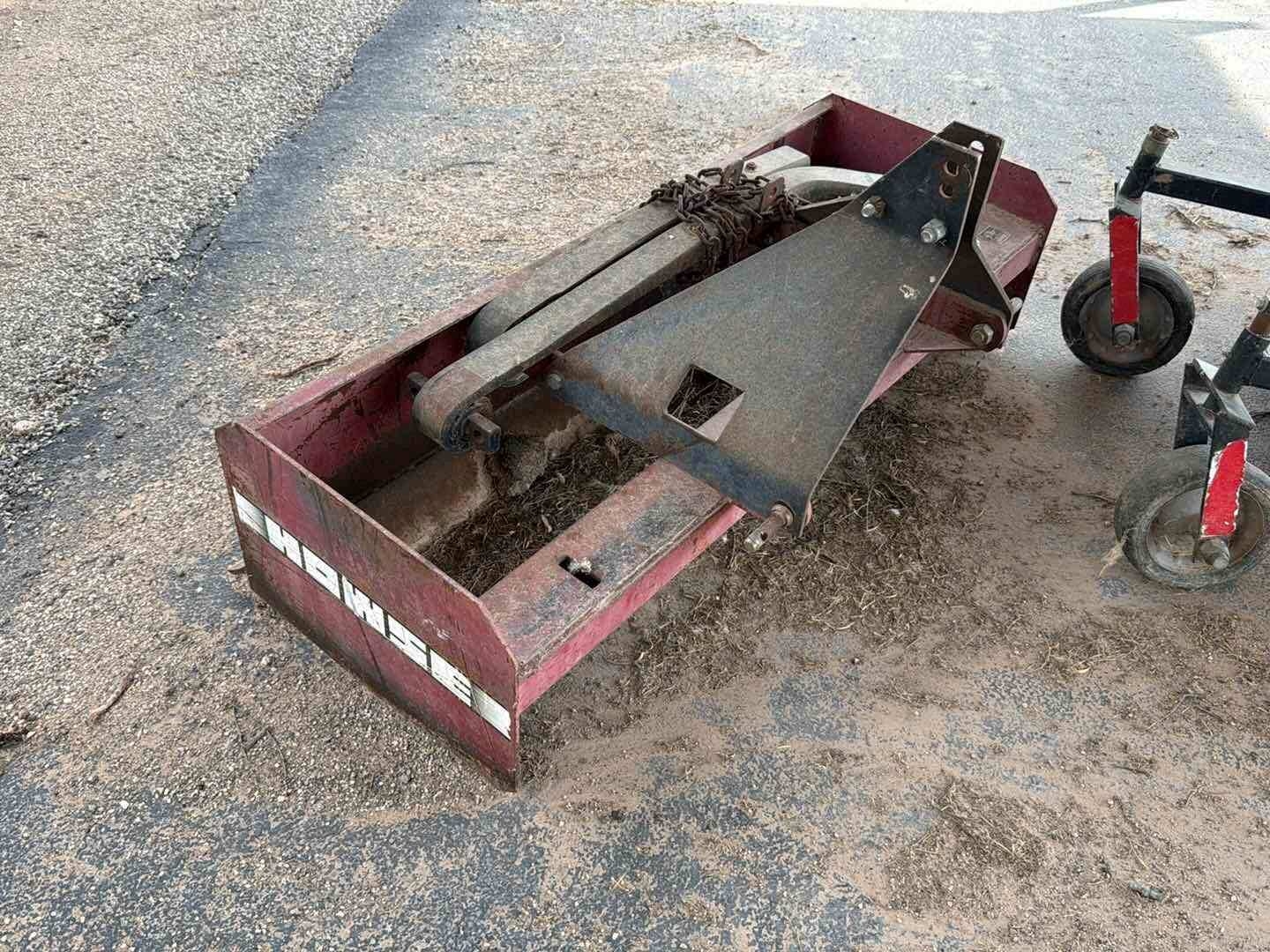 BOX BLADE (A55745)