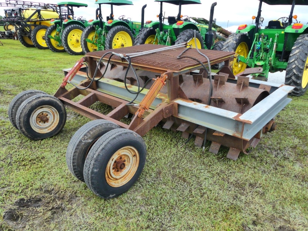 12' Aerator (A53314)
