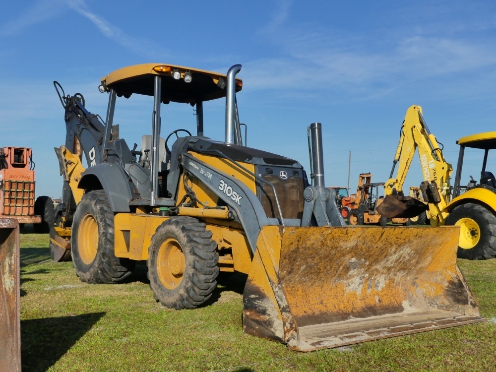 2014 Deere 310SK (A57148)