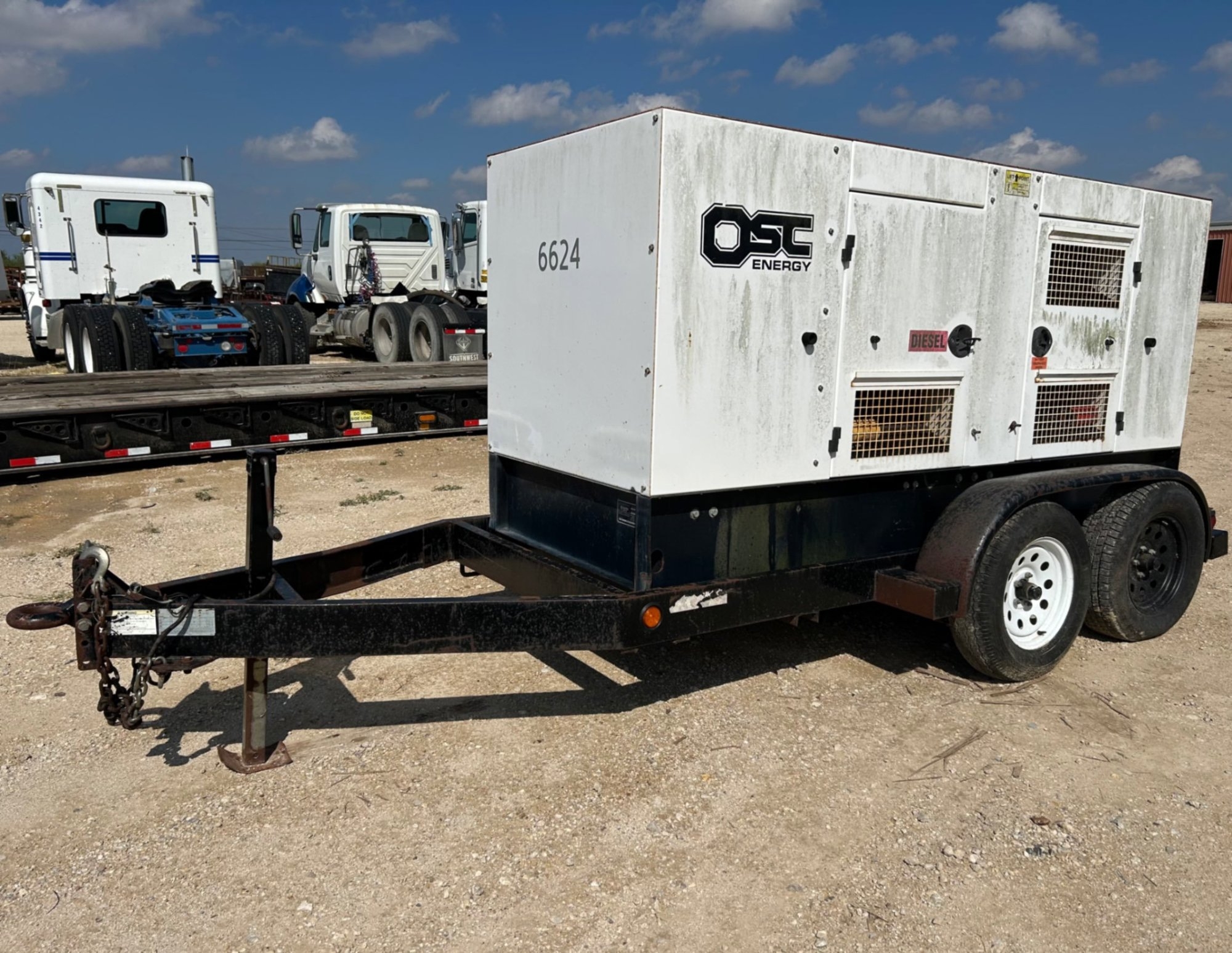 PERKINS GENERATOR (A55745)