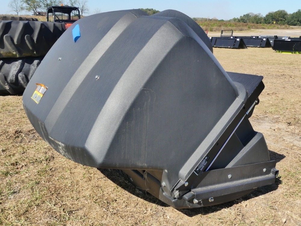 John Deere Hopper Assembly Kit (A56469)