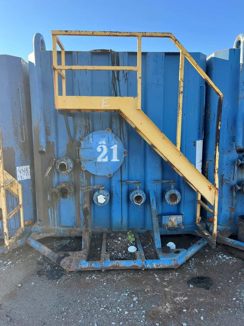 500 BBL FRAC TANK (A58216)