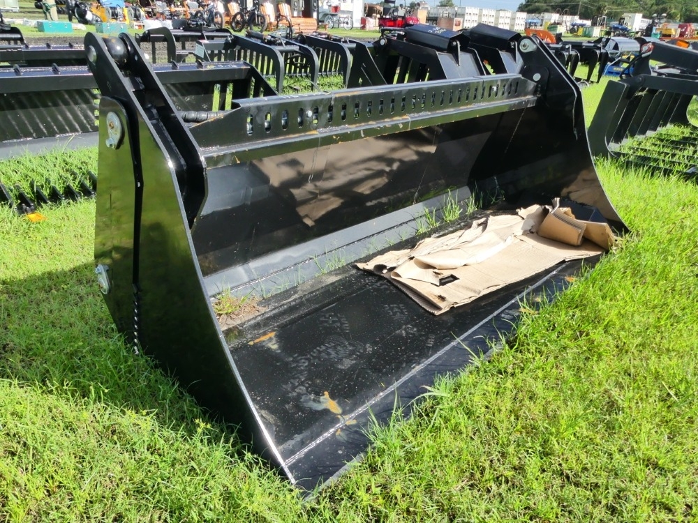 Giyi 72" 4-n-1 Bucket (A53316)