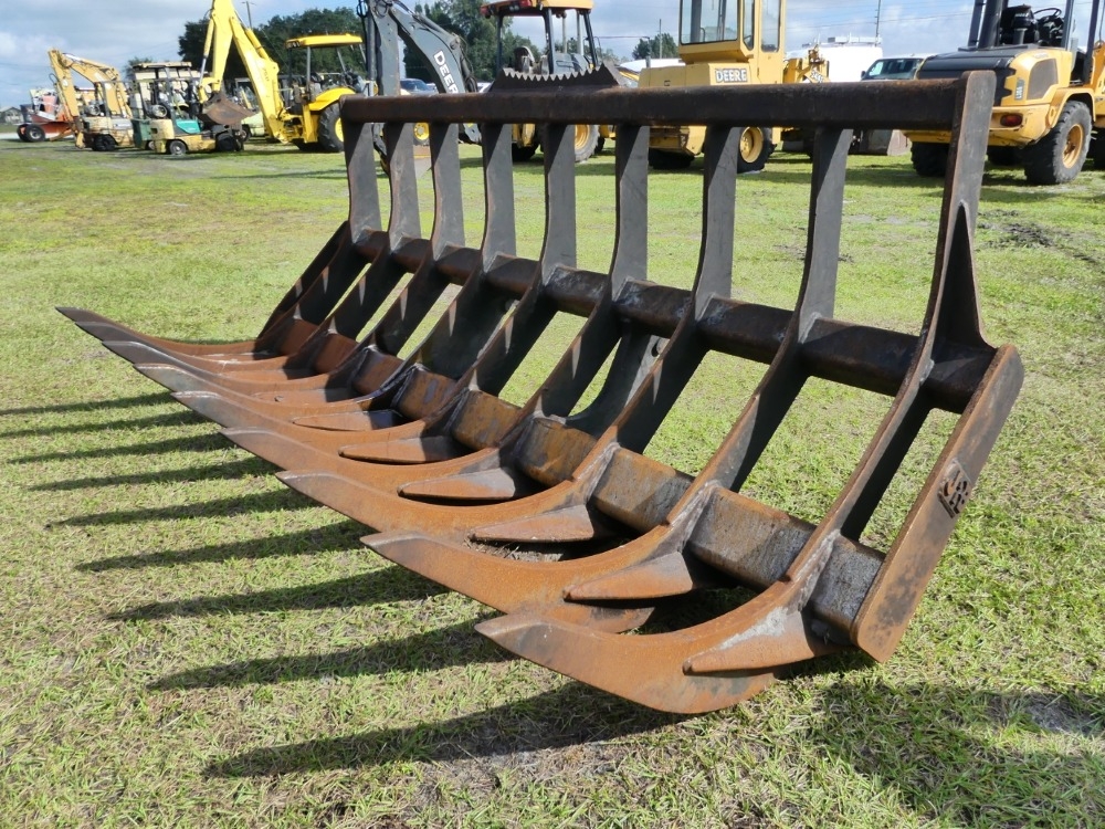 JRB Quick Connect 10' Rake (A57148)