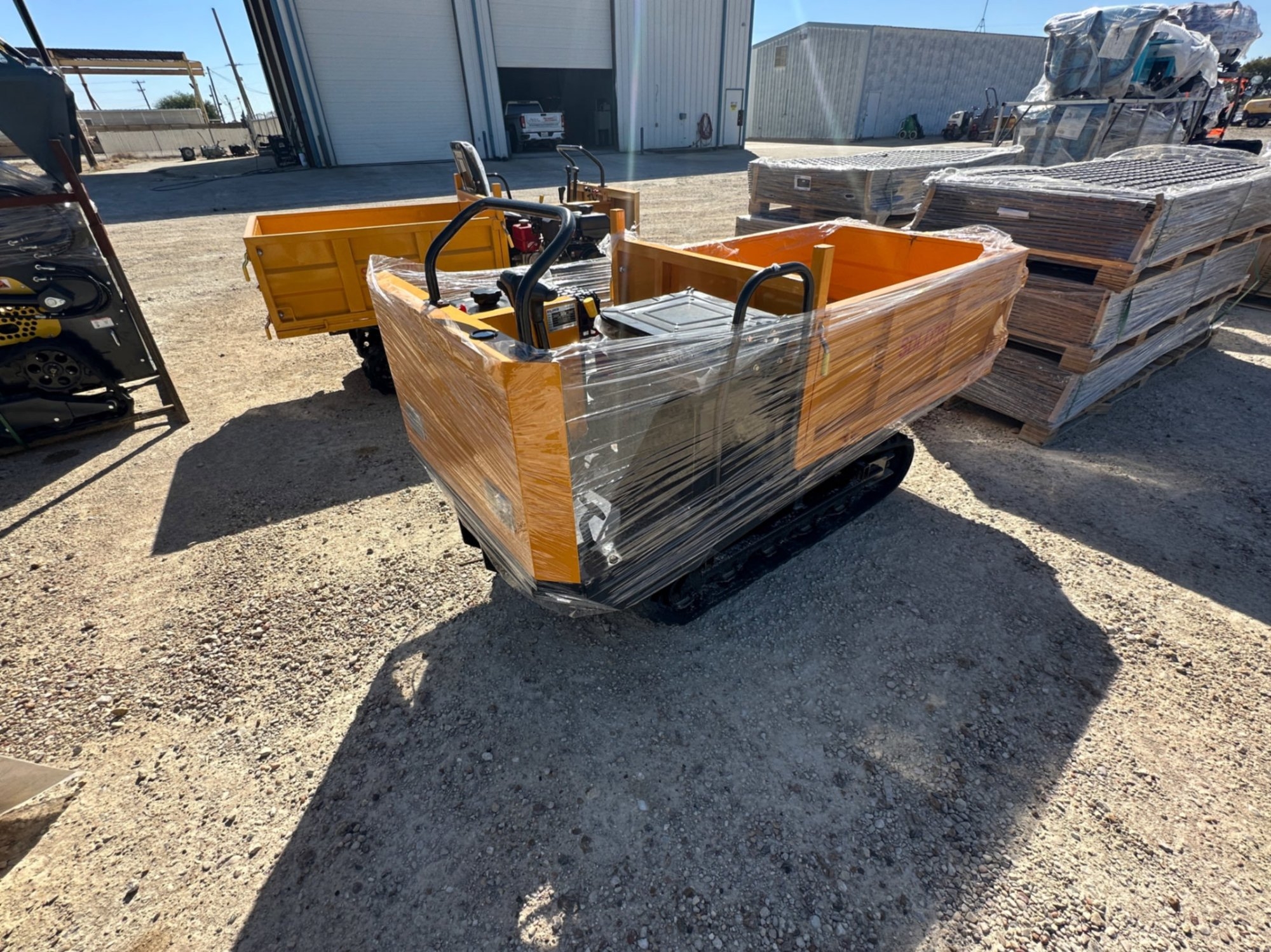 MINI DUMPER SDLD25 (A55745)
