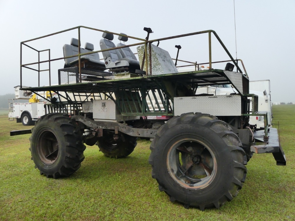 Off-Road Hunting Buggy (A57148)