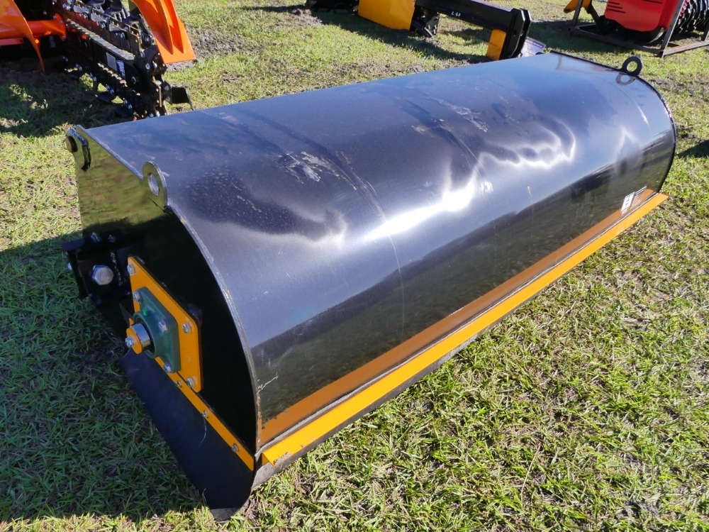 Giyi 72" Box Broom Sweeper (A57149)