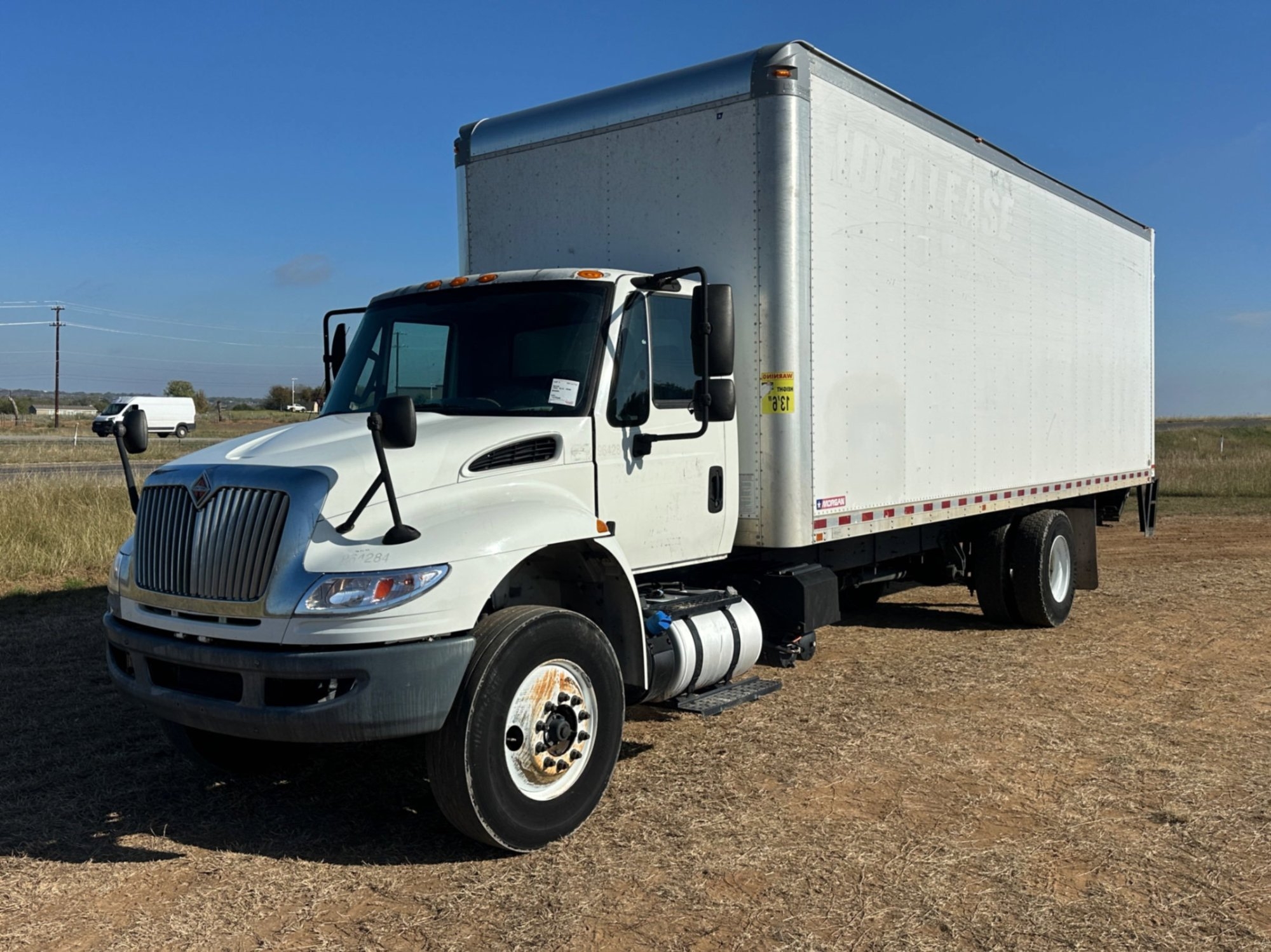 2016 INTERNATIONAL DURASTAR 4300 (A58214)