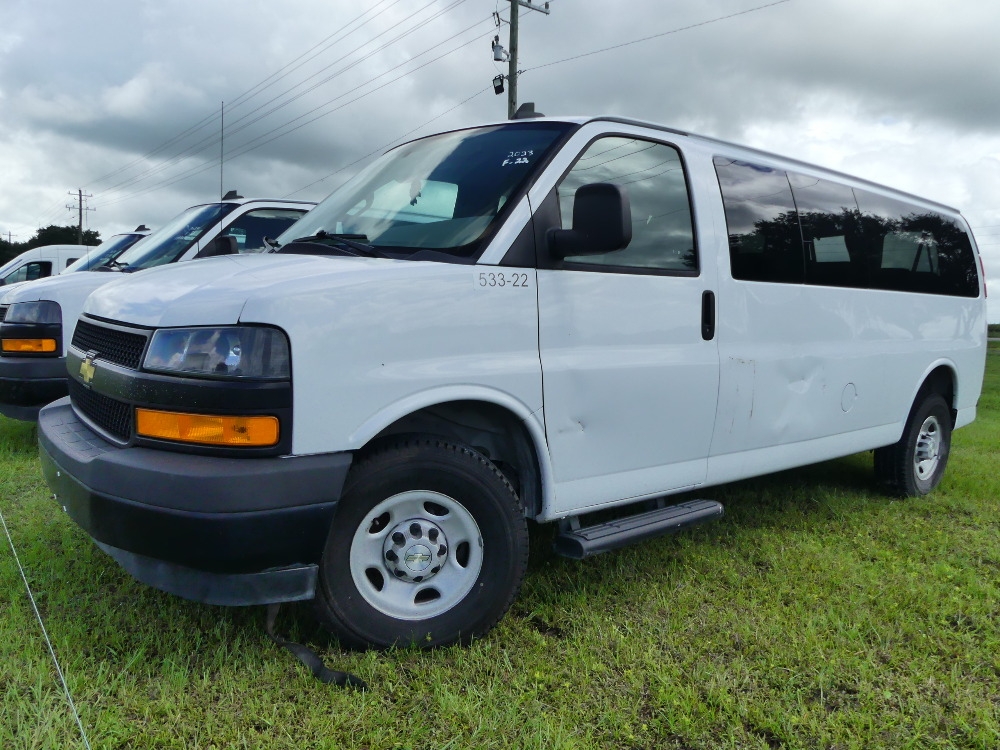 2023 Chevrolet Express (A53314)