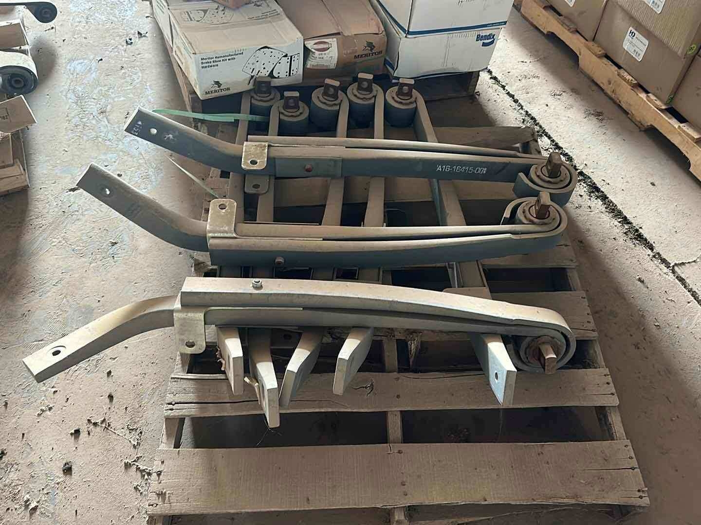 MISC PALLET OF BENDIX SPRINGS (A55745)