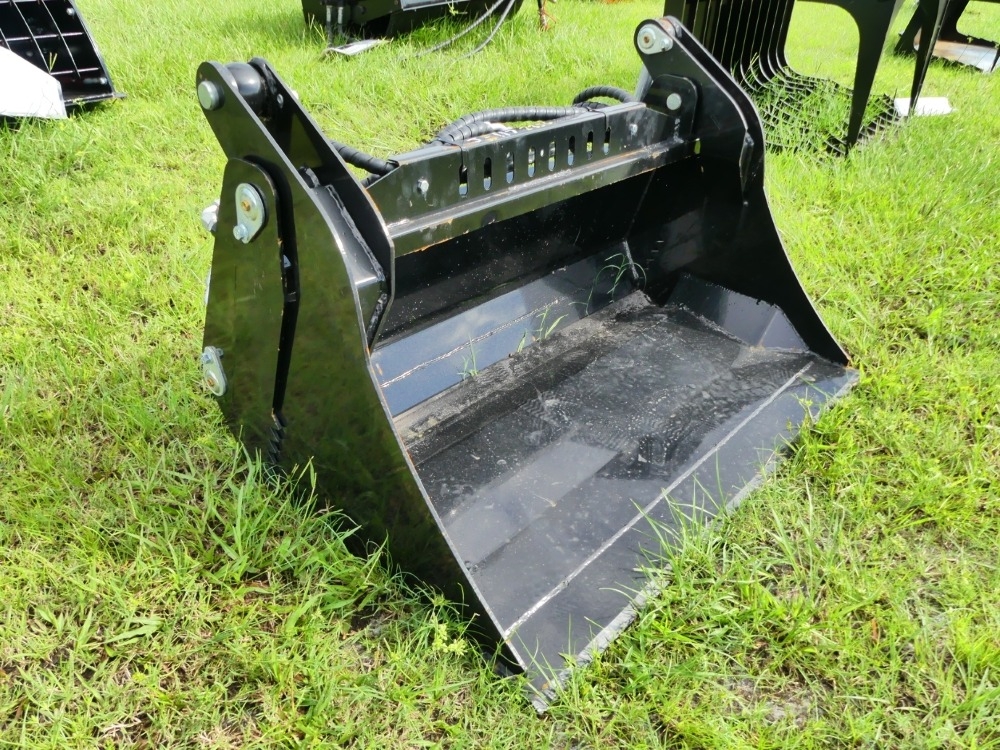 Giyi 39" Mini 4-n-1 Bucket (A53316)