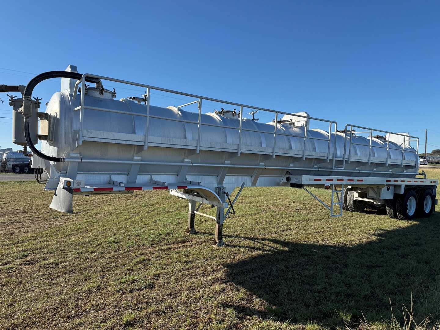 2019 DRAGON ESP 150BBL ALUMINUM (A58214)