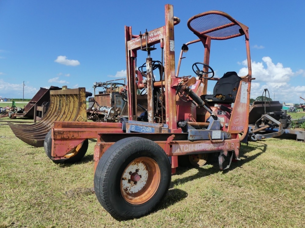 Hitch-Hiker 3600-R (A53314)