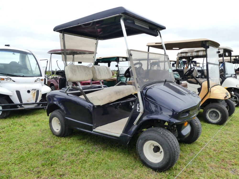 EZ-GO Electric Golf Cart (A57149)