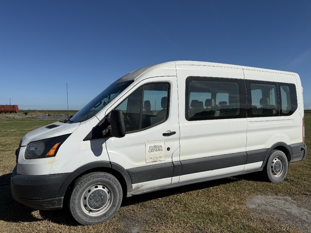 2018 Ford Transit 350 (A57148)