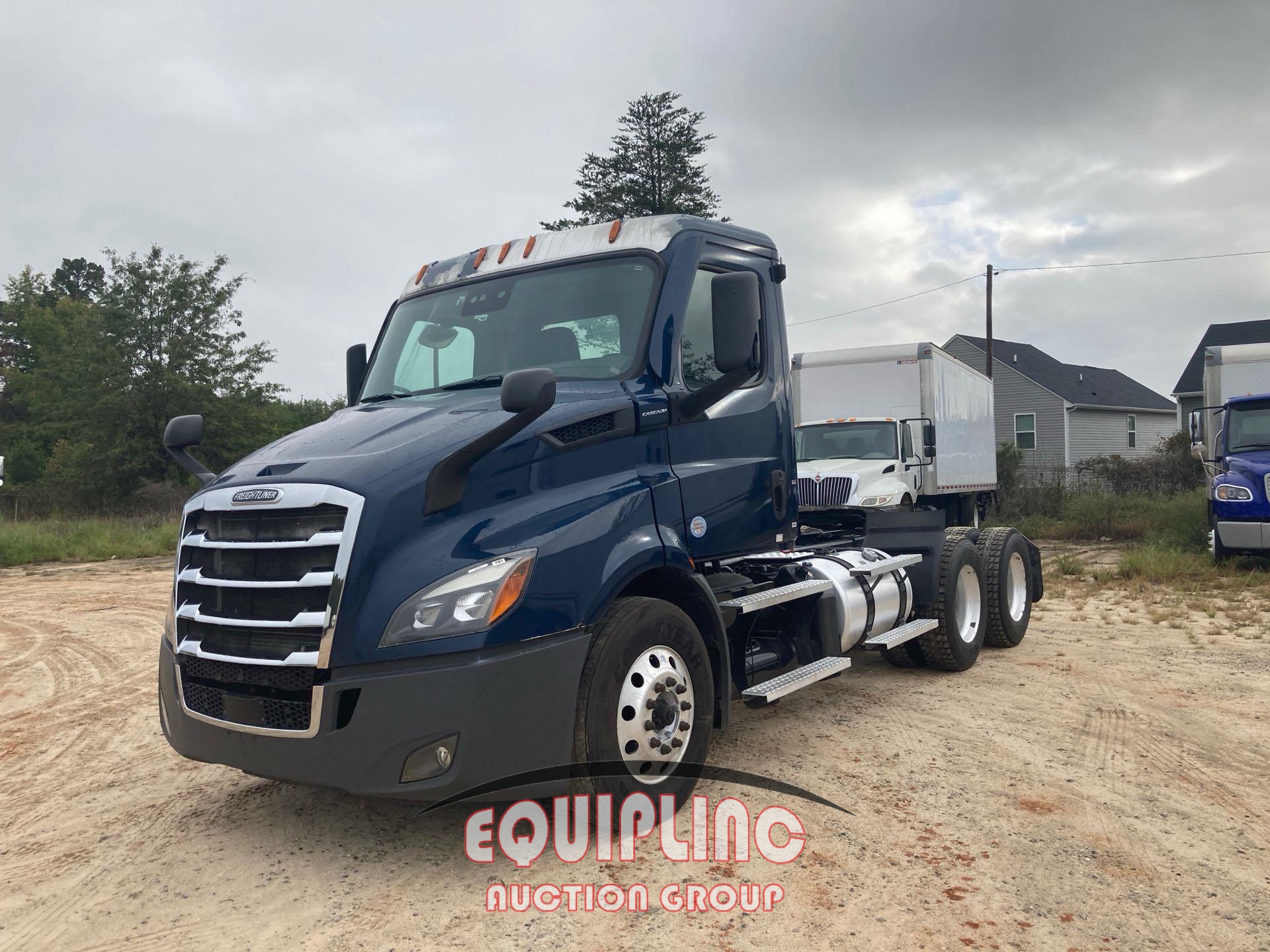 2021 FREIGHTLINER PX11664ST TANDEM AXLE DAY CAB (A56129)