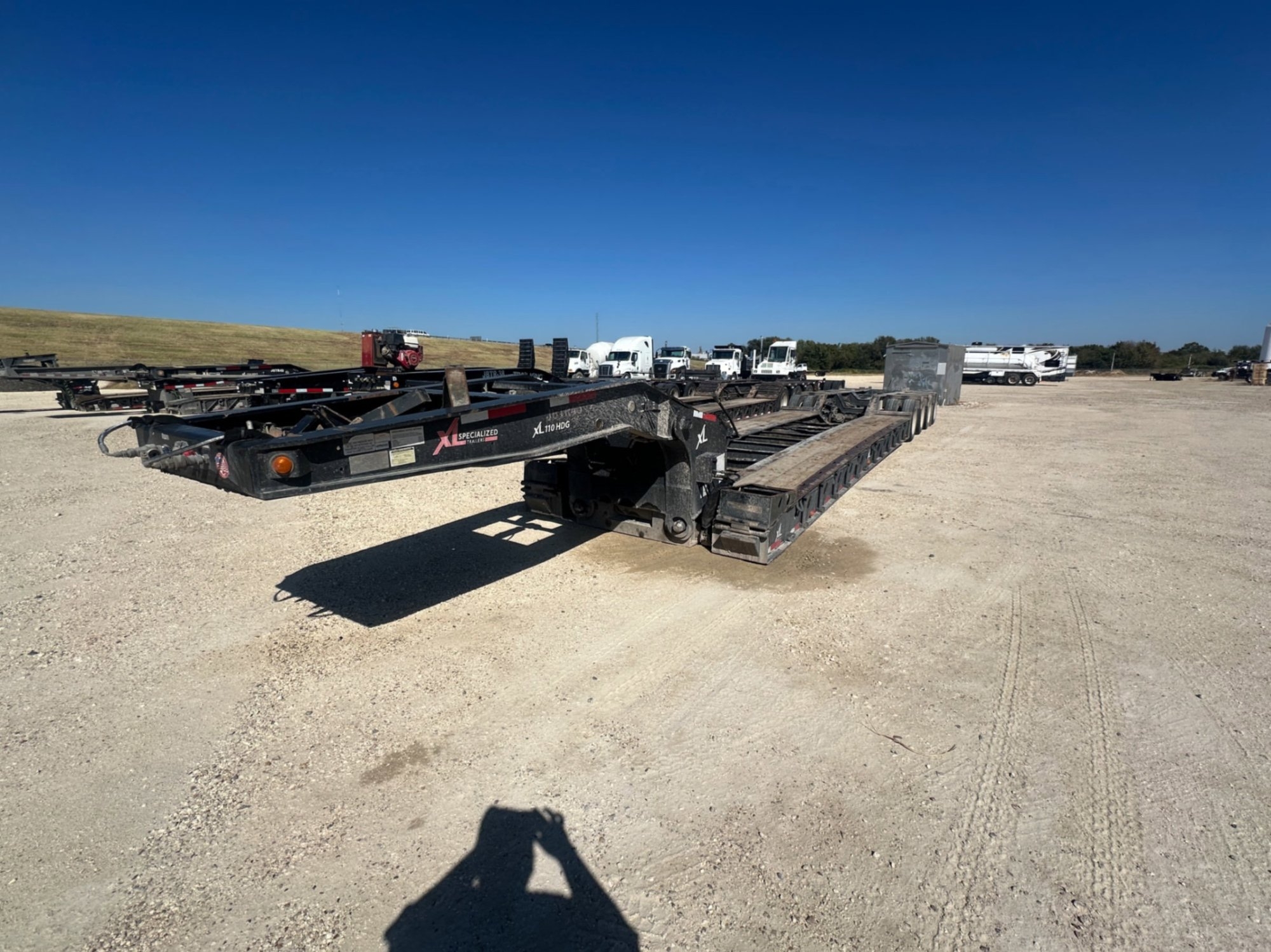 2019 XL 110 HDG RGN TRAILER (A55745)