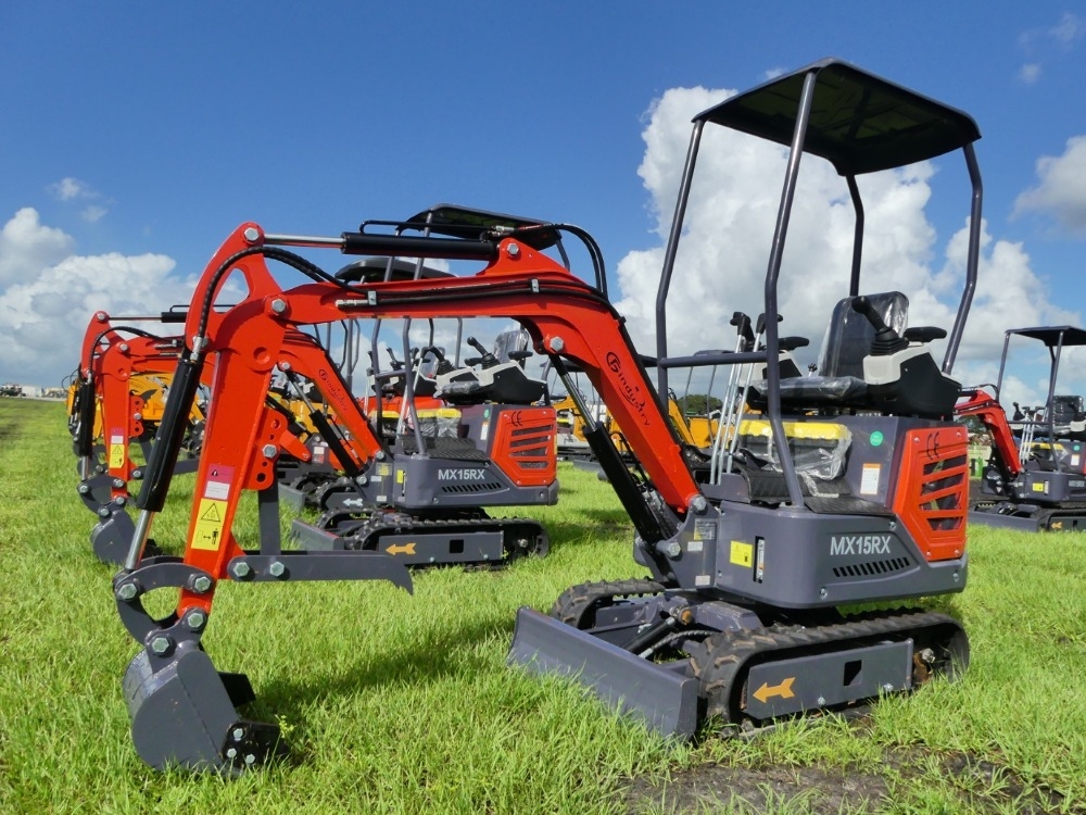 CFG Industrial MX15RX (A53316)