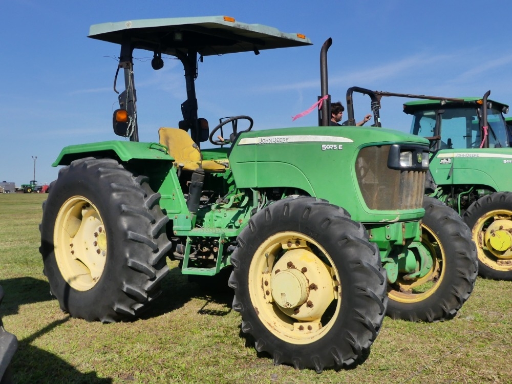 2013 John Deere 5075E (A57148)